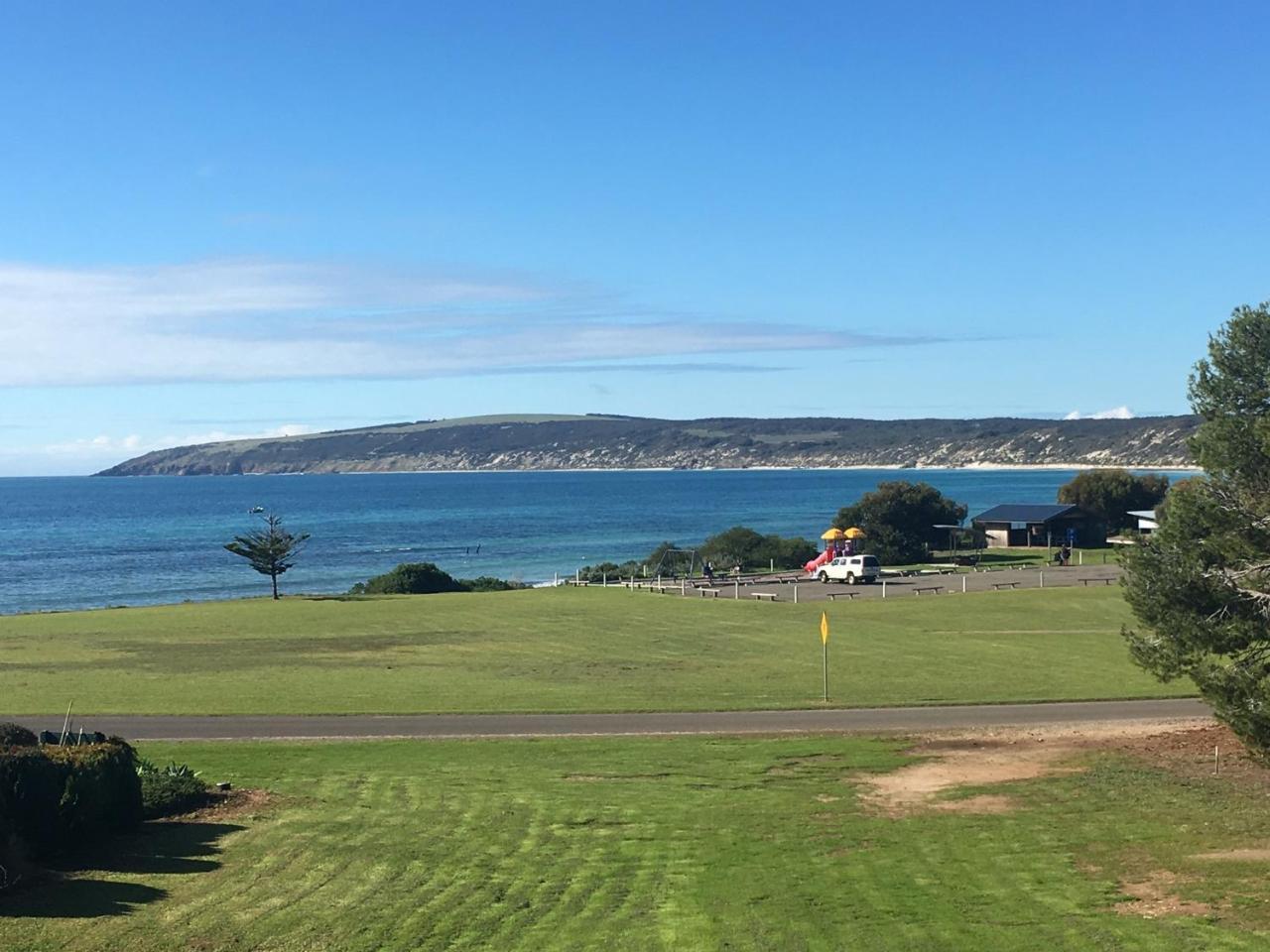 Hamilton Villa Emu Bay Dış mekan fotoğraf